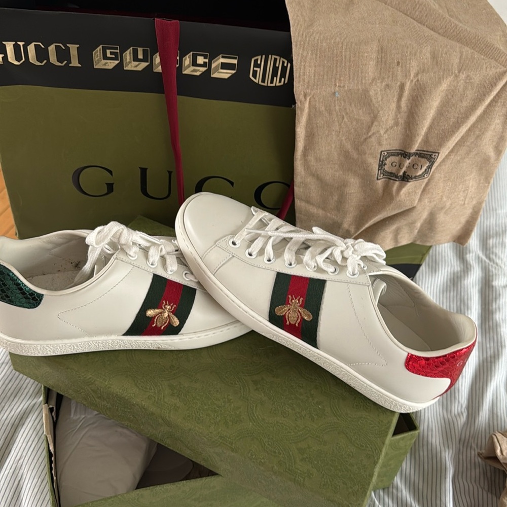 Gucci shoes